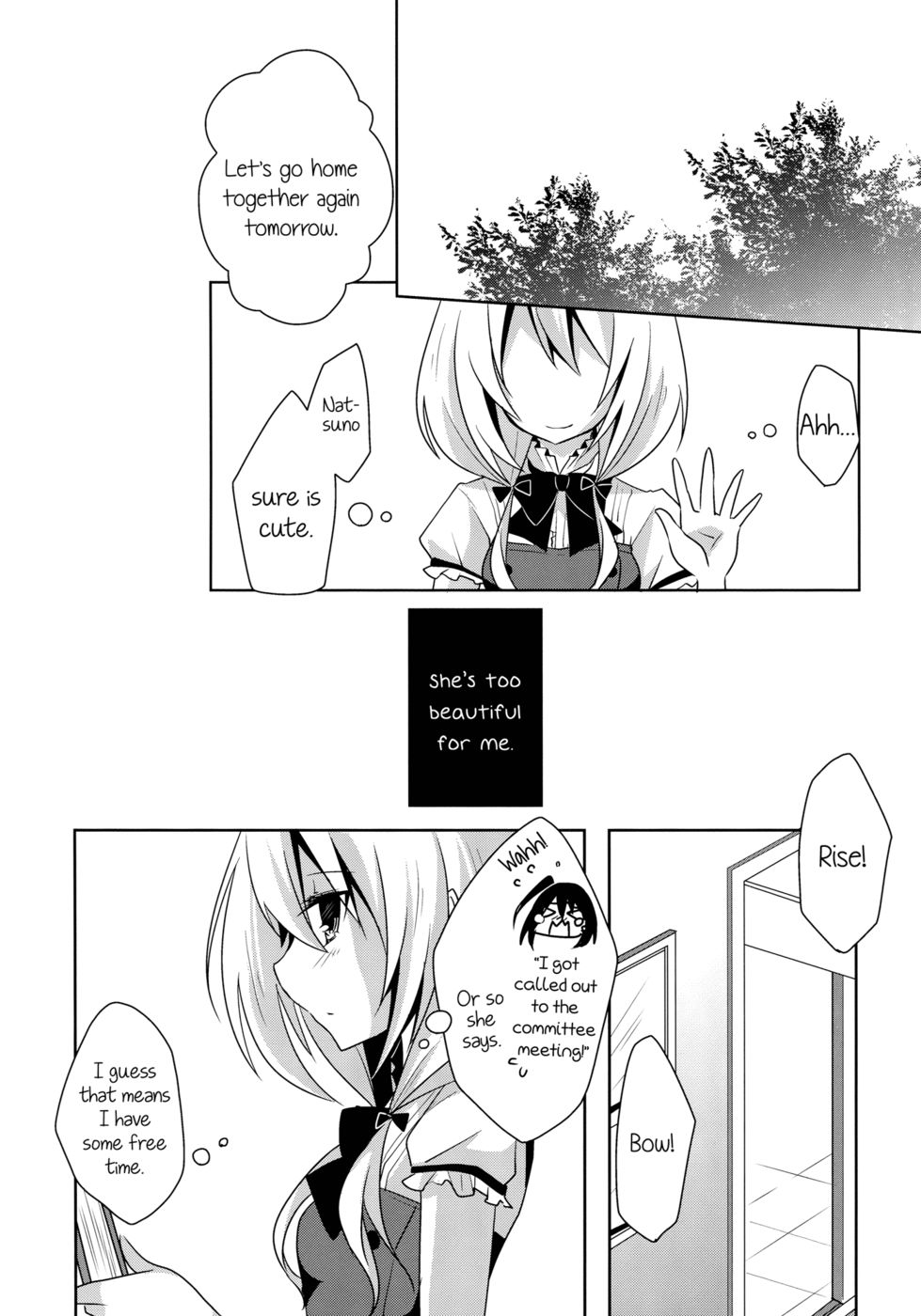 Hentai Manga Comic-Sunflower Sharing-Read-16